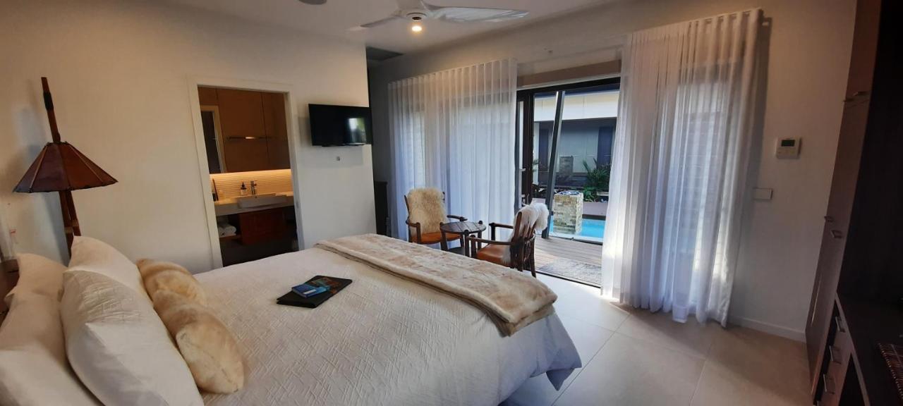 Hotel Luxury By The Basin Sanctuary Point Exterior foto