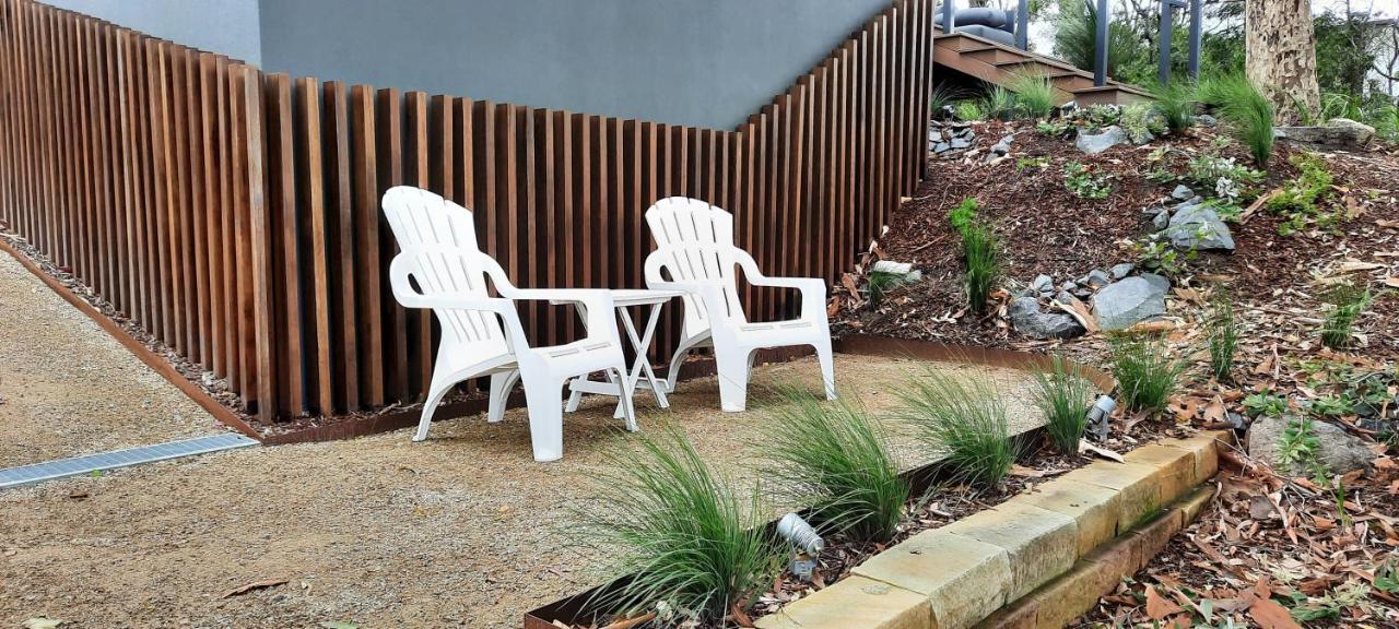 Hotel Luxury By The Basin Sanctuary Point Exterior foto