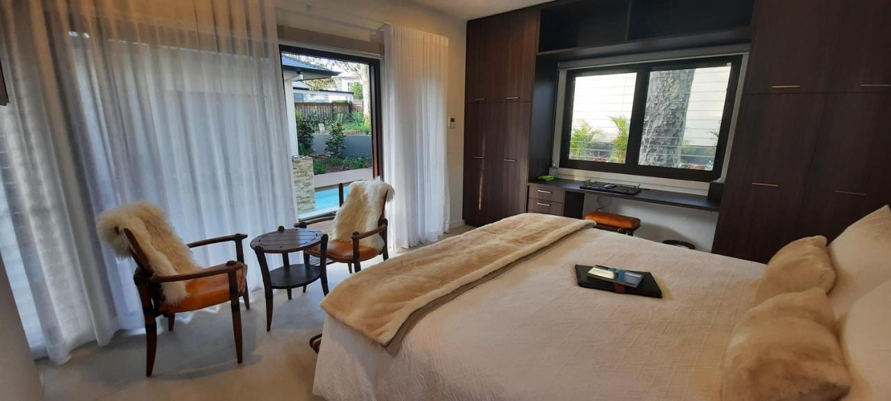 Hotel Luxury By The Basin Sanctuary Point Exterior foto