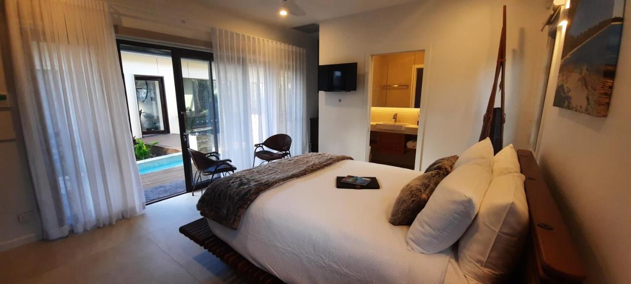 Hotel Luxury By The Basin Sanctuary Point Exterior foto